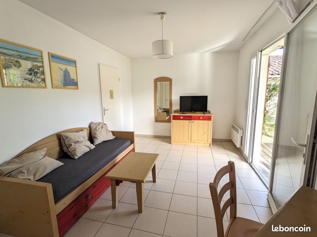 Appartement à vendre, 40m², Ondres