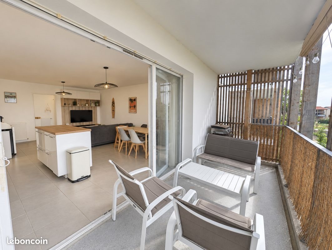 Appartement à vendre, 82m², Ondres