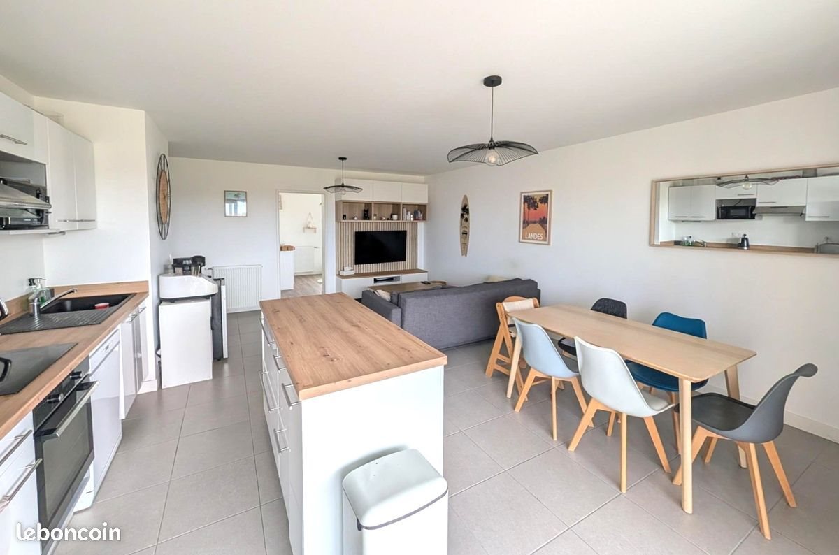 Appartement à vendre, 82m², Ondres