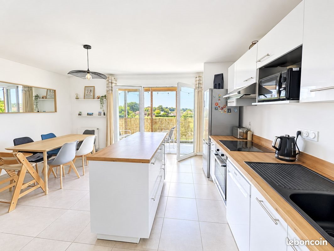 Appartement à vendre, 82m², Ondres