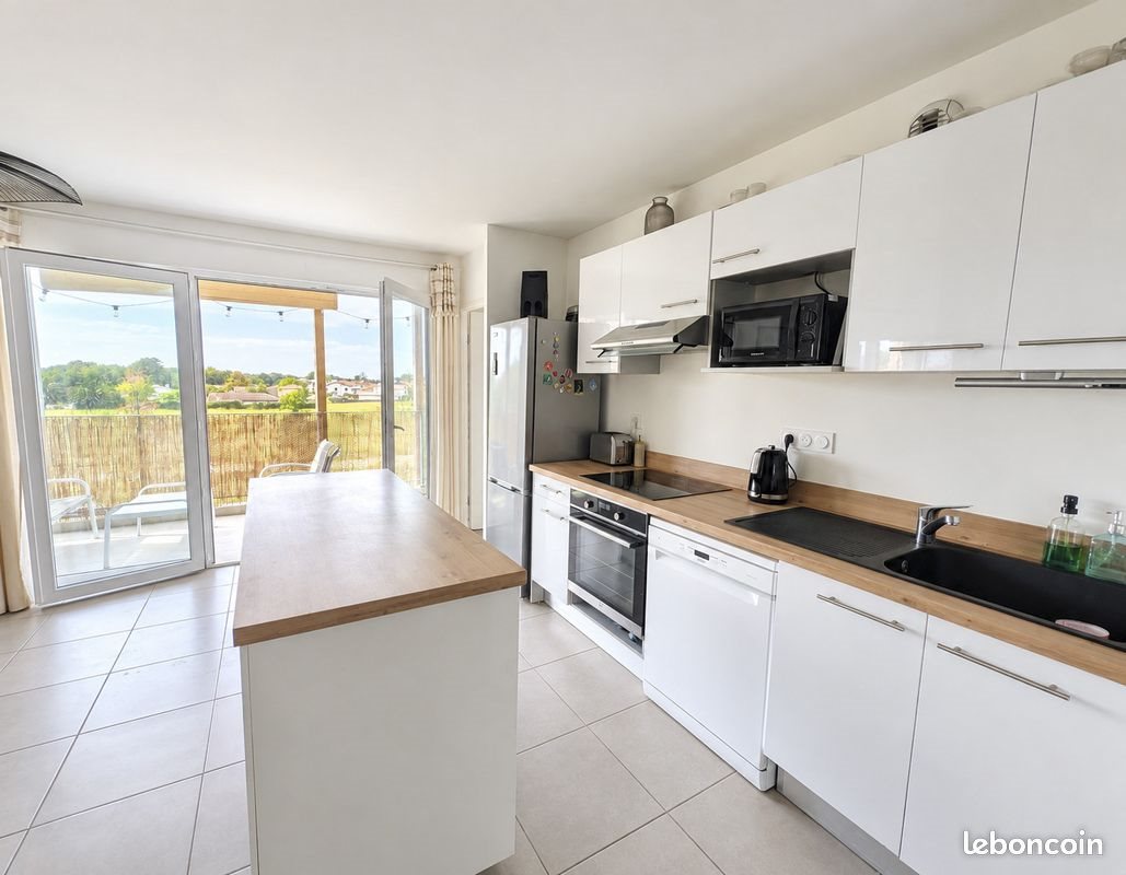 Appartement à vendre, 82m², Ondres