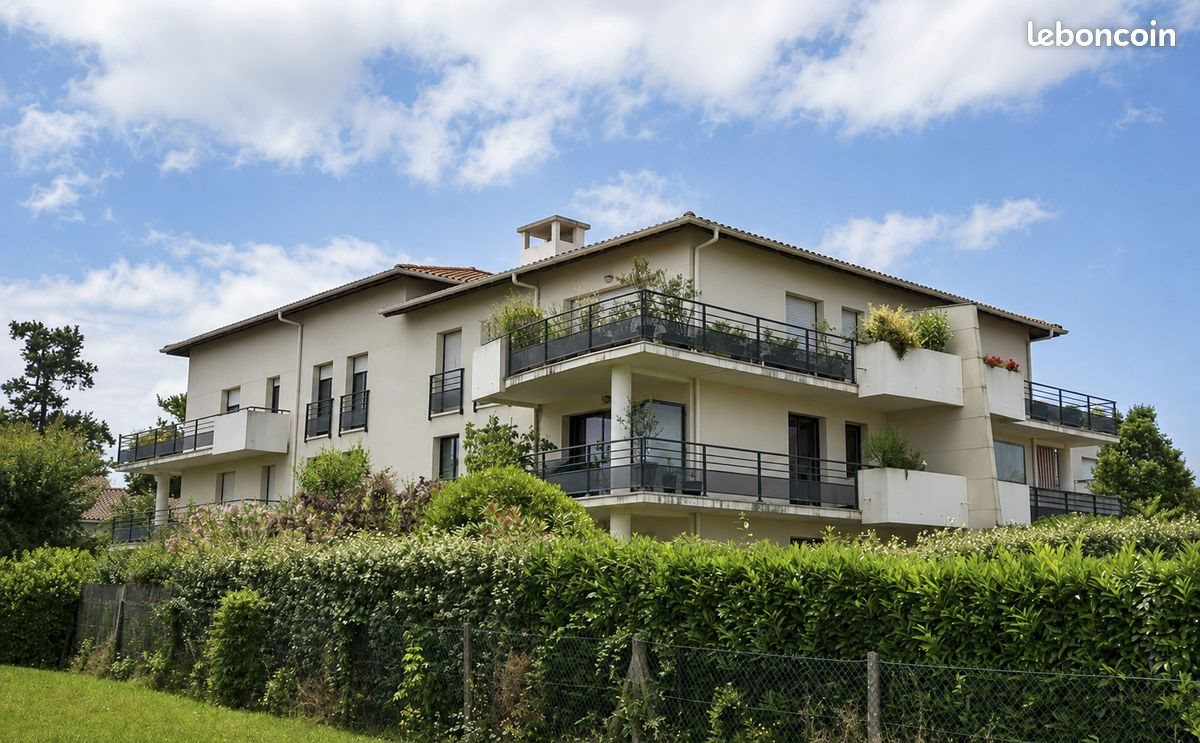 Appartement à vendre, 48m², Anglet