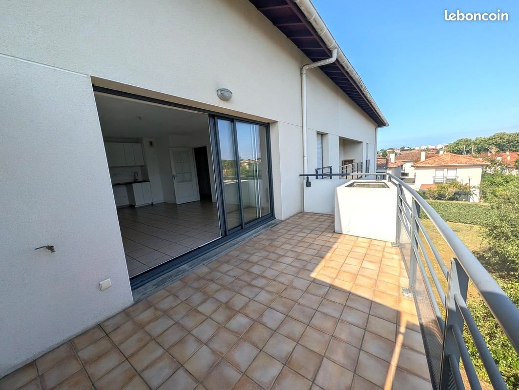 Appartement à vendre, 48m², Anglet