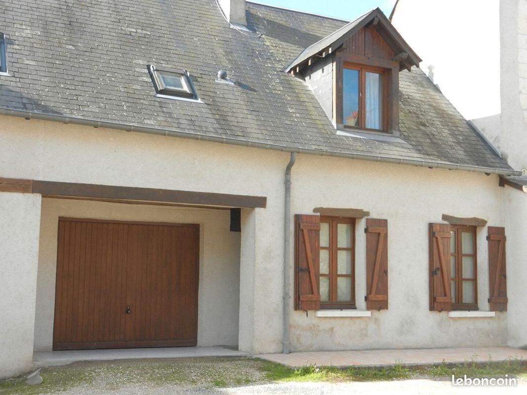 Maison à louer, 61m², Blois