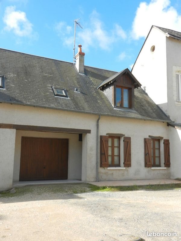 Maison à louer, 61m², Blois