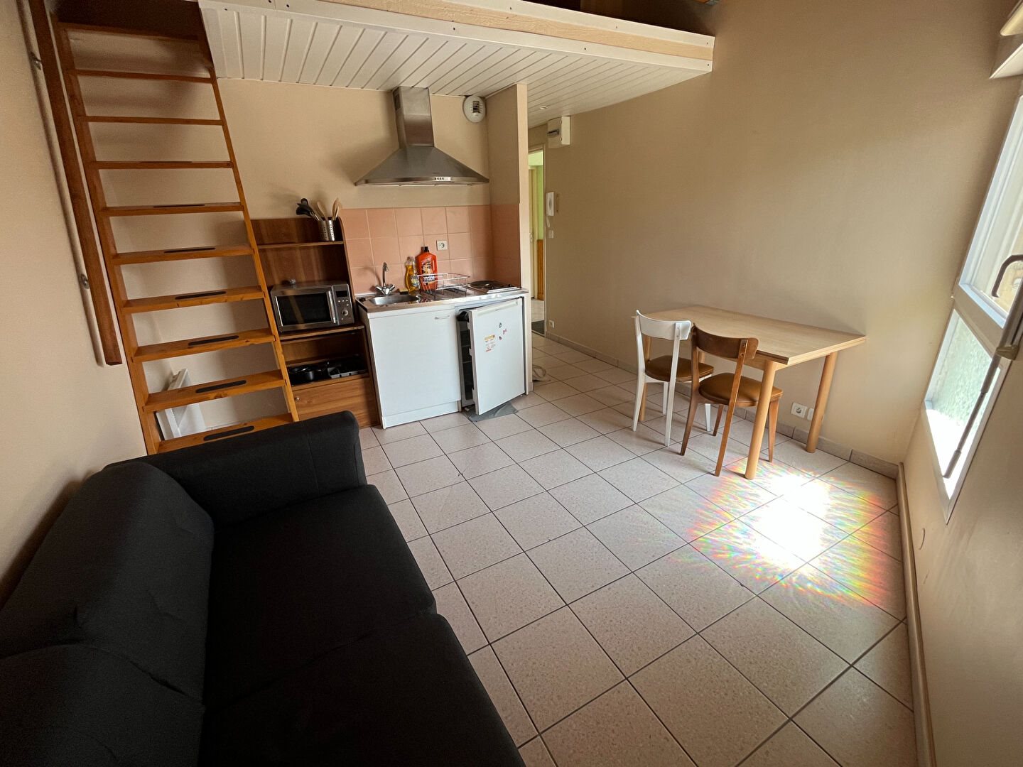 Appartement à louer, 22m², Blois