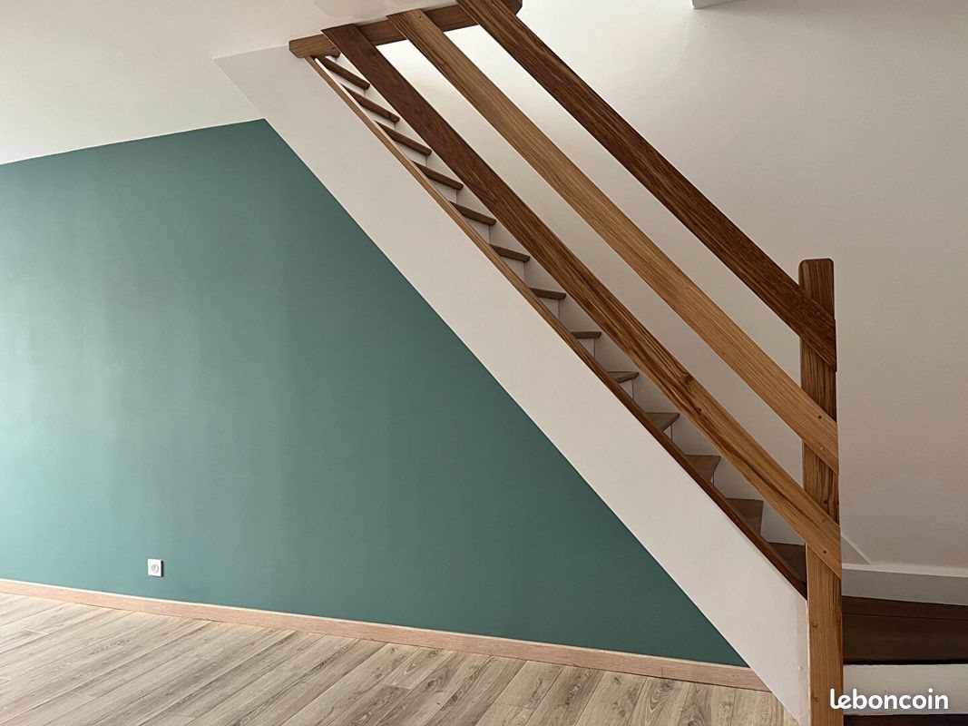 Maison à louer, 54m², Saint-Romain-sur-Cher