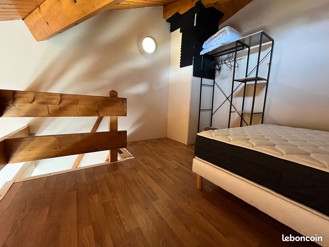 Appartement à louer, 22m², Blois