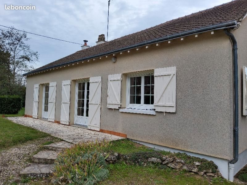 Maison à louer, 100m², Candé-sur-Beuvron