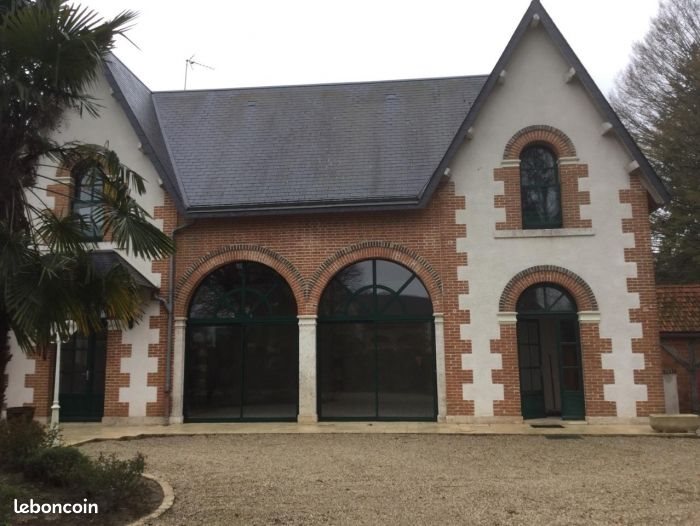 Maison à louer, 125m², Le Controis-en-Sologne