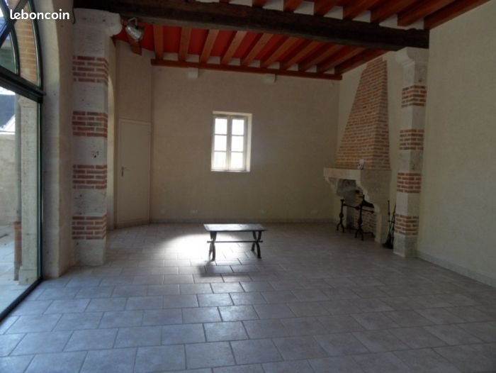 Maison à louer, 125m², Le Controis-en-Sologne