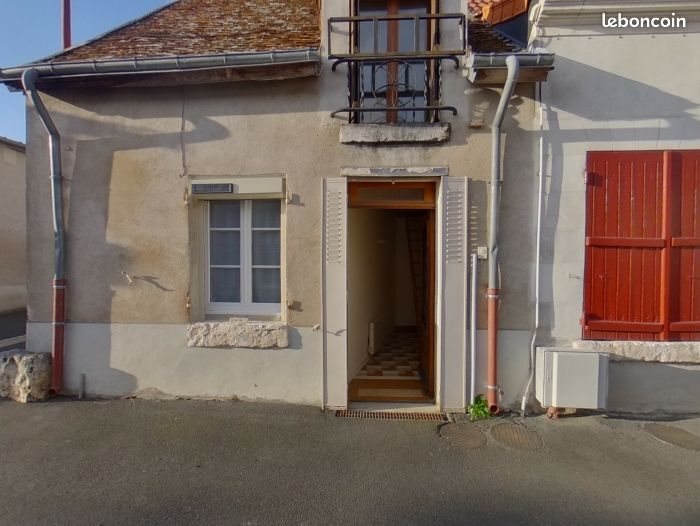 Appartement à louer, 47m², Le Controis-en-Sologne