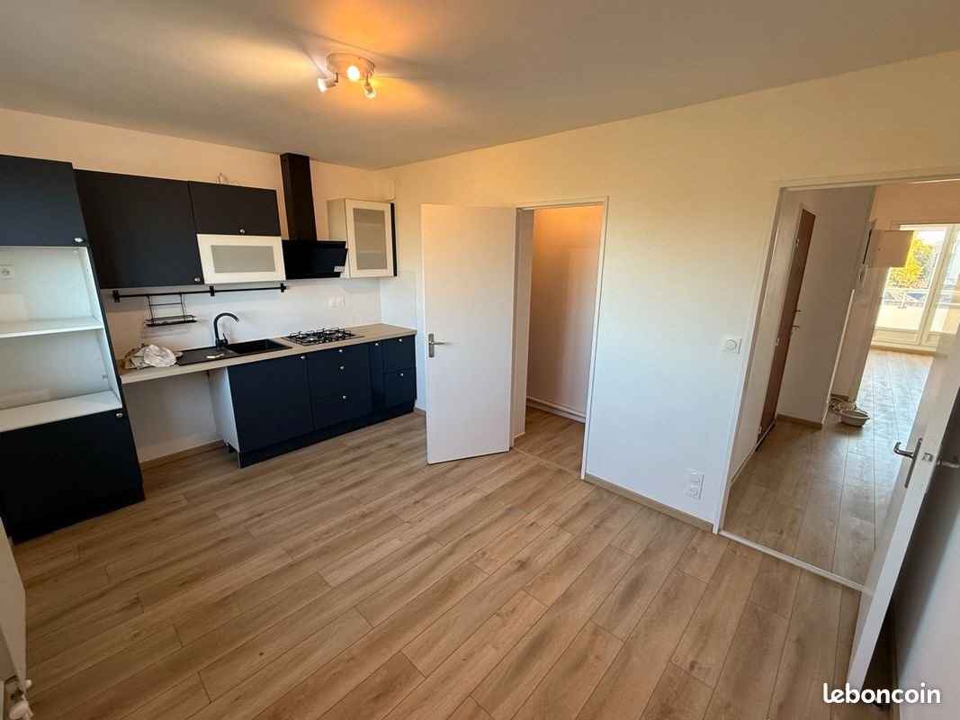 Appartement à louer, 83m², Blois