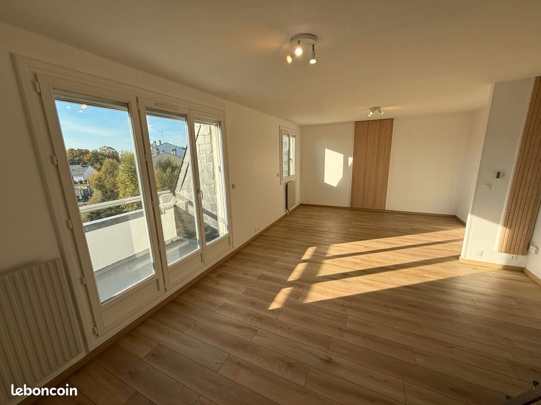 Appartement à louer, 83m², Blois