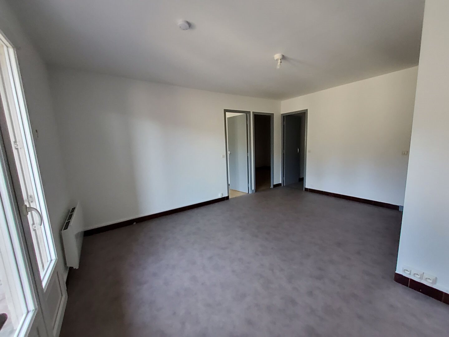 Appartement à louer, 51m², Thésée
