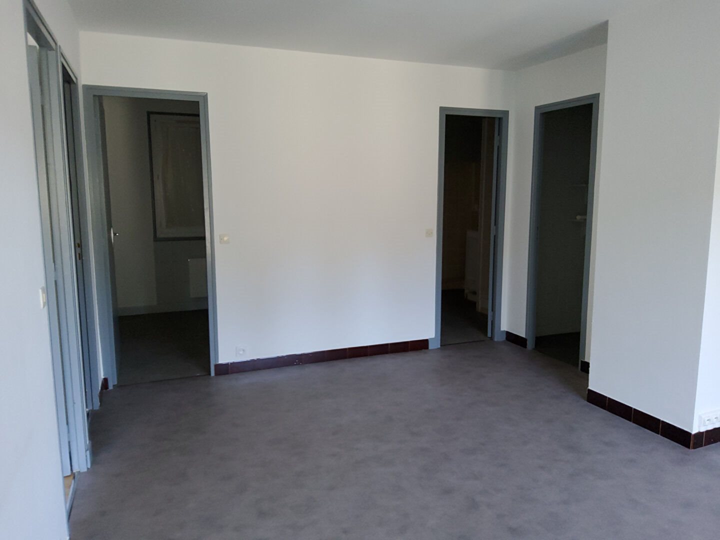 Appartement à louer, 51m², Thésée