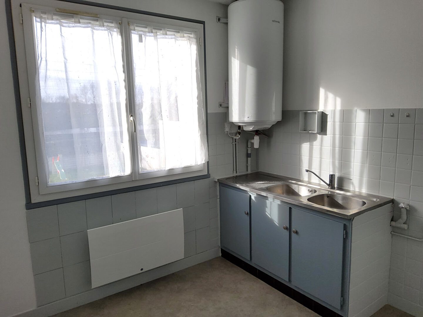 Appartement à louer, 51m², Thésée