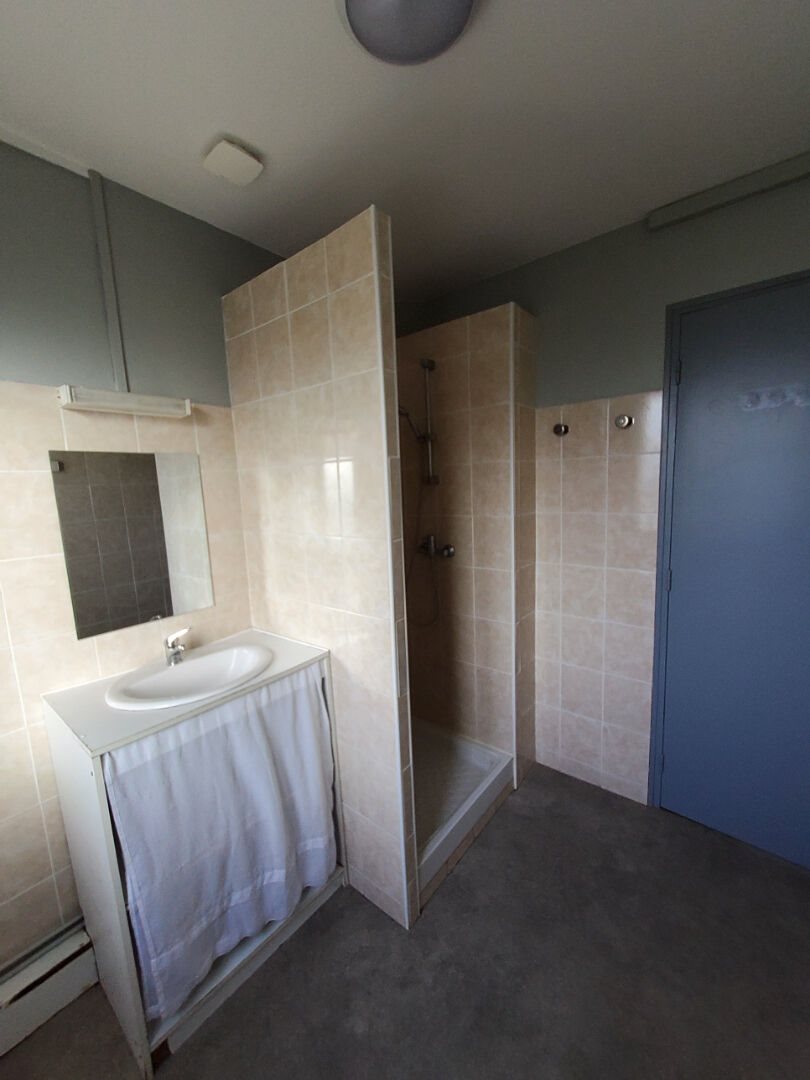 Appartement à louer, 51m², Thésée