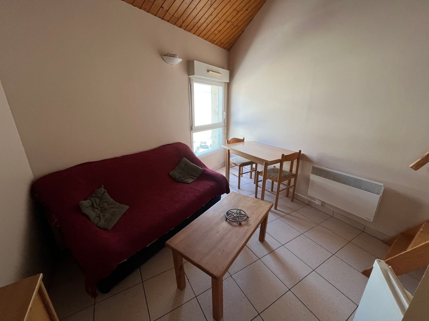 Appartement à louer, 18m², Blois