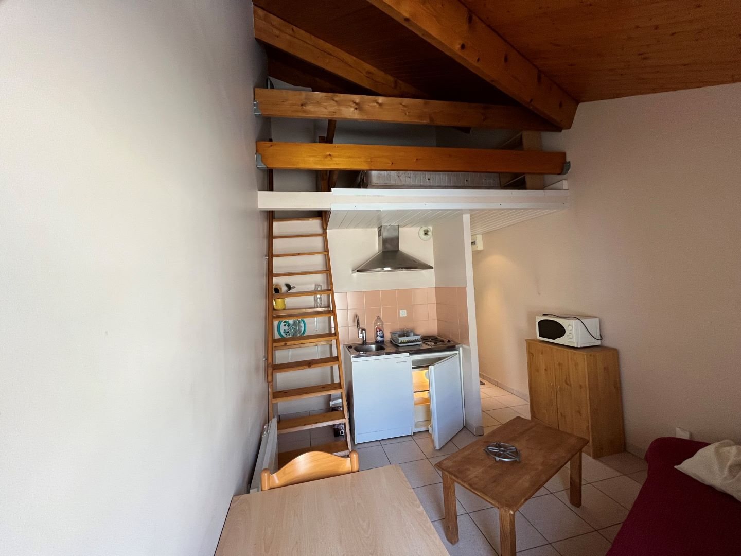 Appartement à louer, 18m², Blois