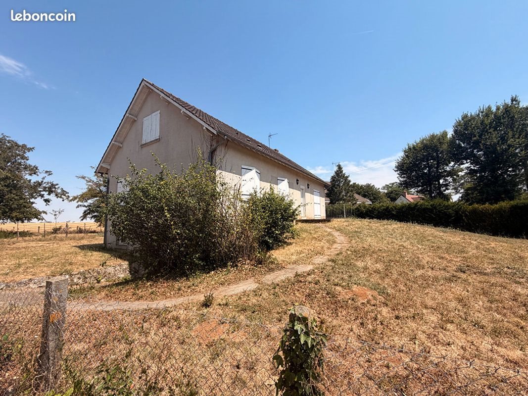 Maison à louer, 96m², Villerbon
