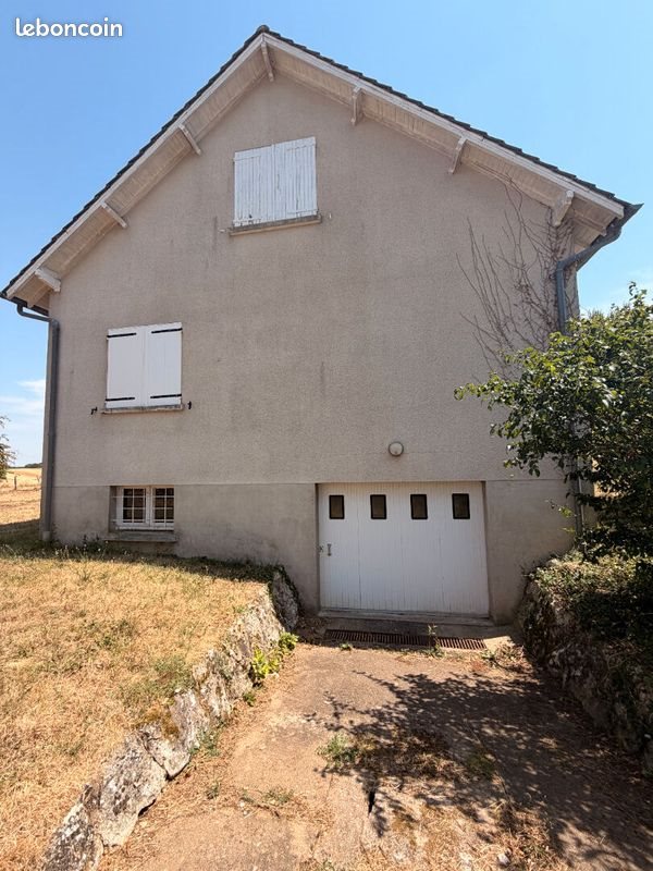 Maison à louer, 96m², Villerbon