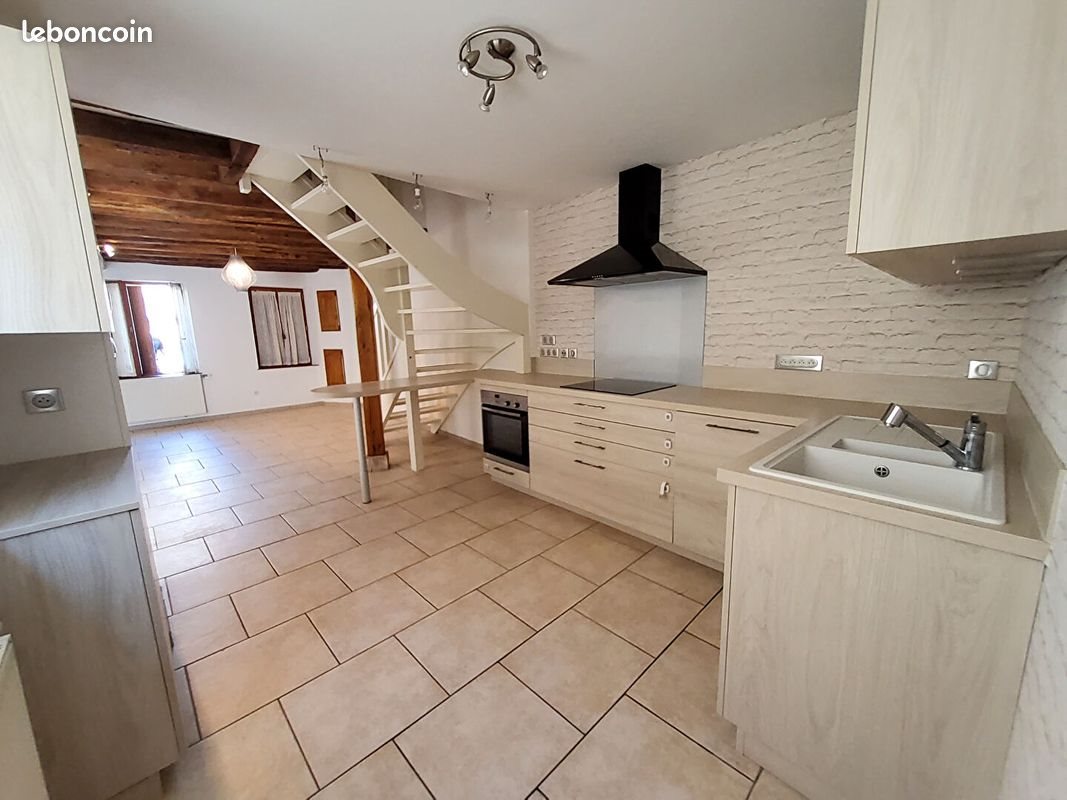Maison à louer, 87m², Romorantin-Lanthenay