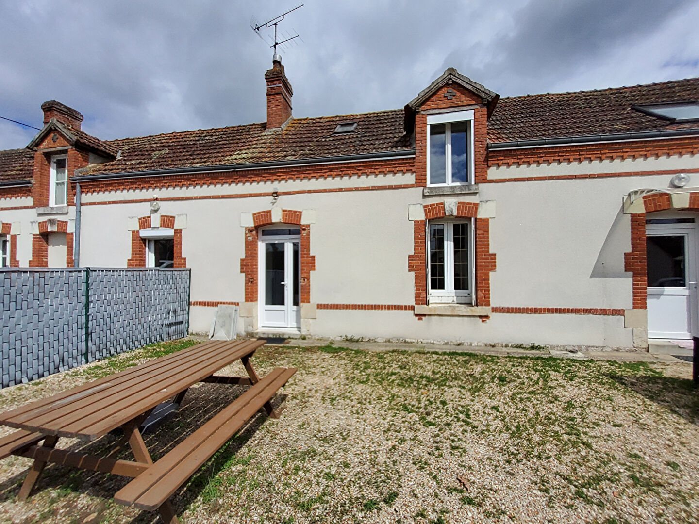 Maison à louer, 44m², Four