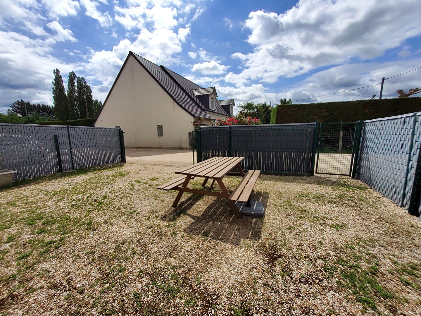Maison à louer, 44m², Four