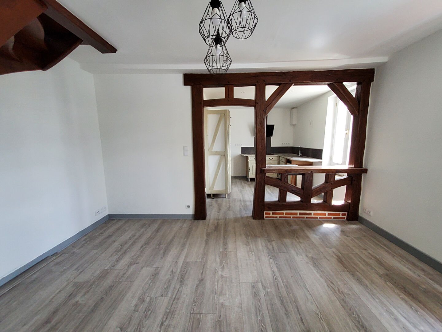 Maison à louer, 44m², Four