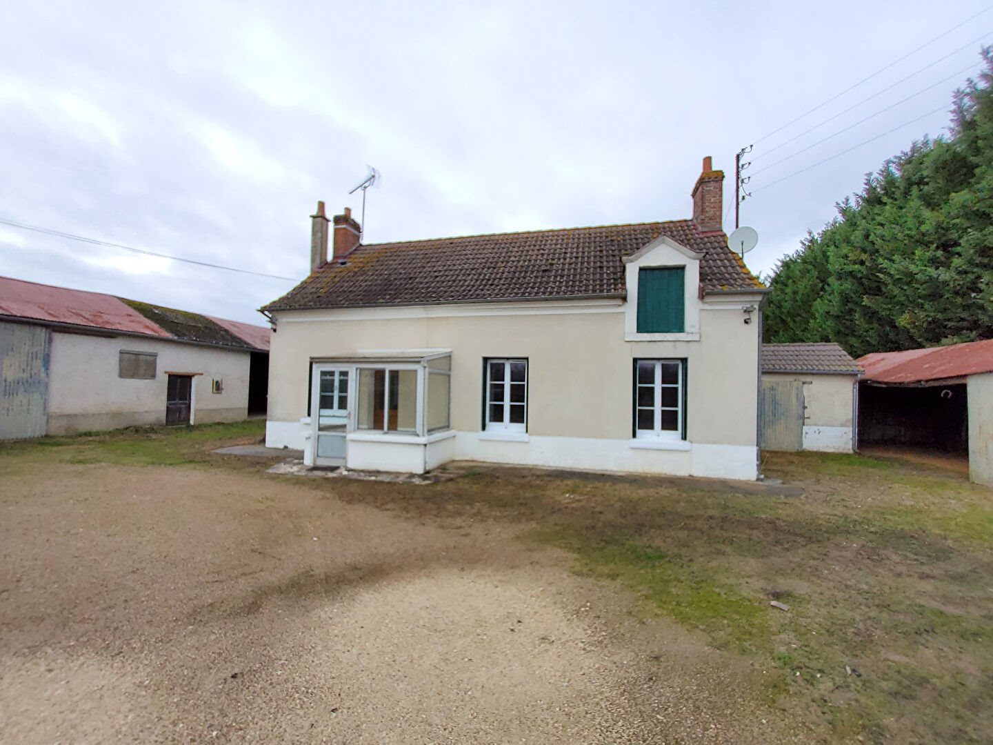 Maison à louer, 65m², Le Controis-en-Sologne