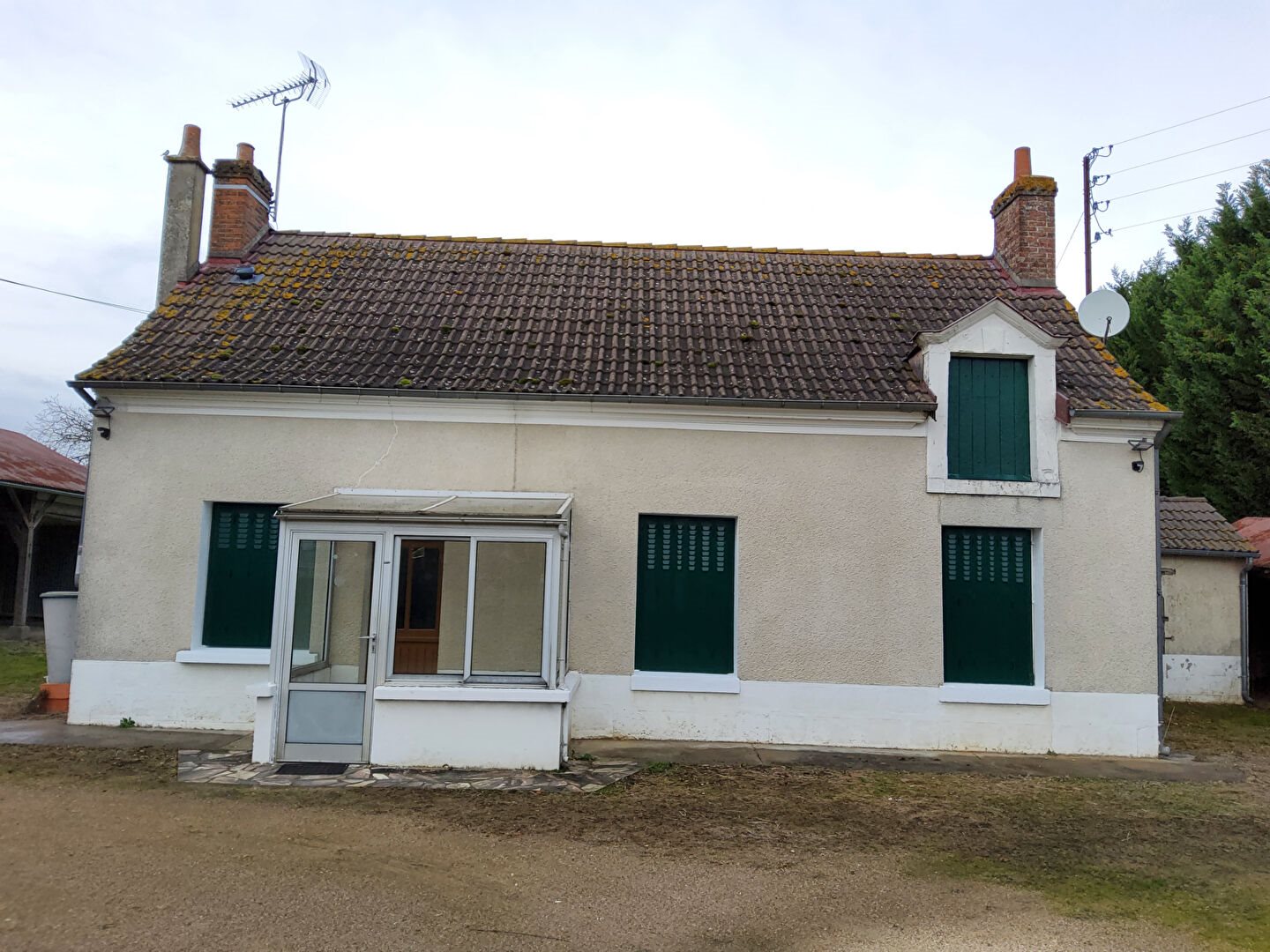 Maison à louer, 65m², Le Controis-en-Sologne