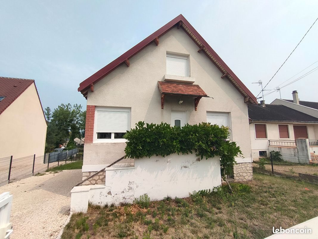 Maison à louer, 63m², Romorantin-Lanthenay