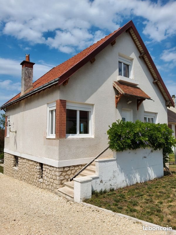 Maison à louer, 63m², Romorantin-Lanthenay