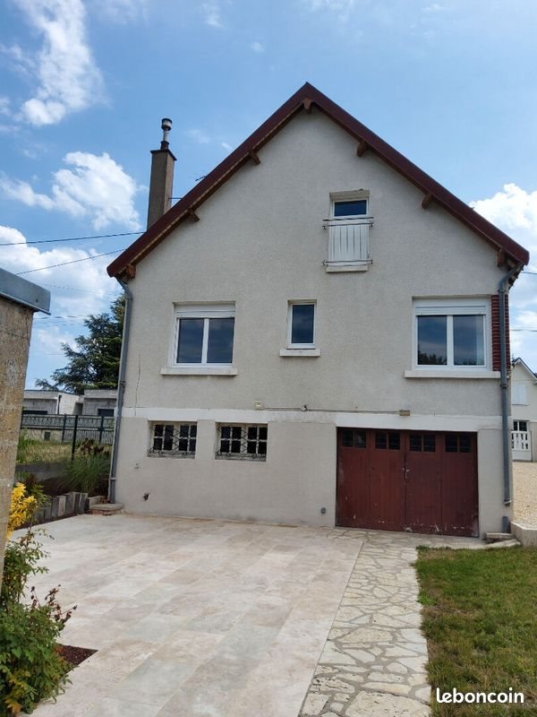 Maison à louer, 63m², Romorantin-Lanthenay