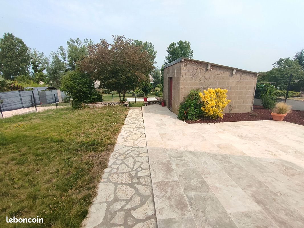 Maison à louer, 63m², Romorantin-Lanthenay