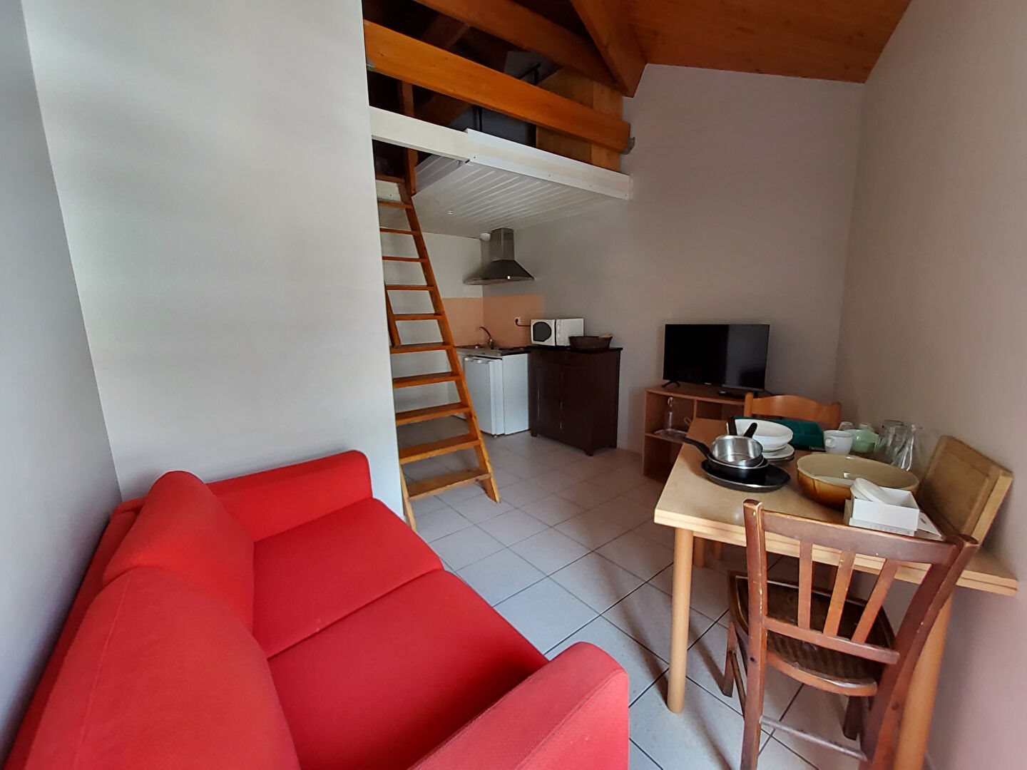 Appartement à louer, 24m², Blois