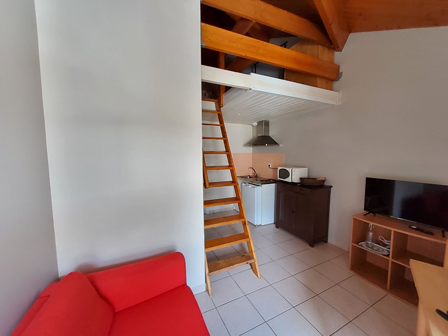 Appartement à louer, 24m², Blois