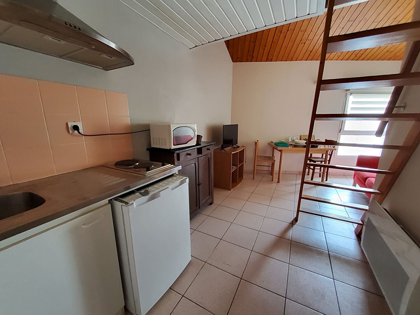 Appartement à louer, 24m², Blois