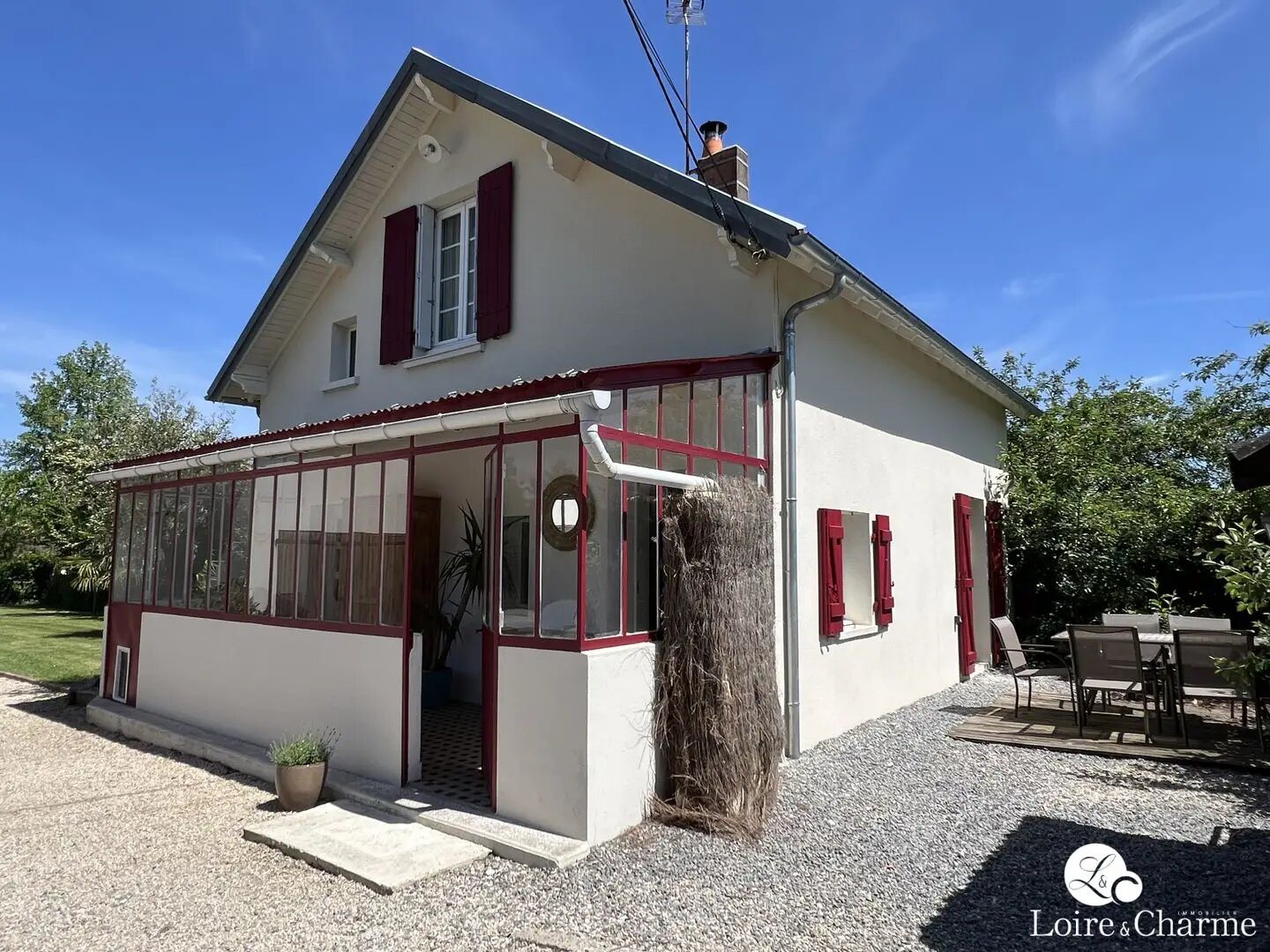 Maison à vendre, 80m², Le Controis-en-Sologne