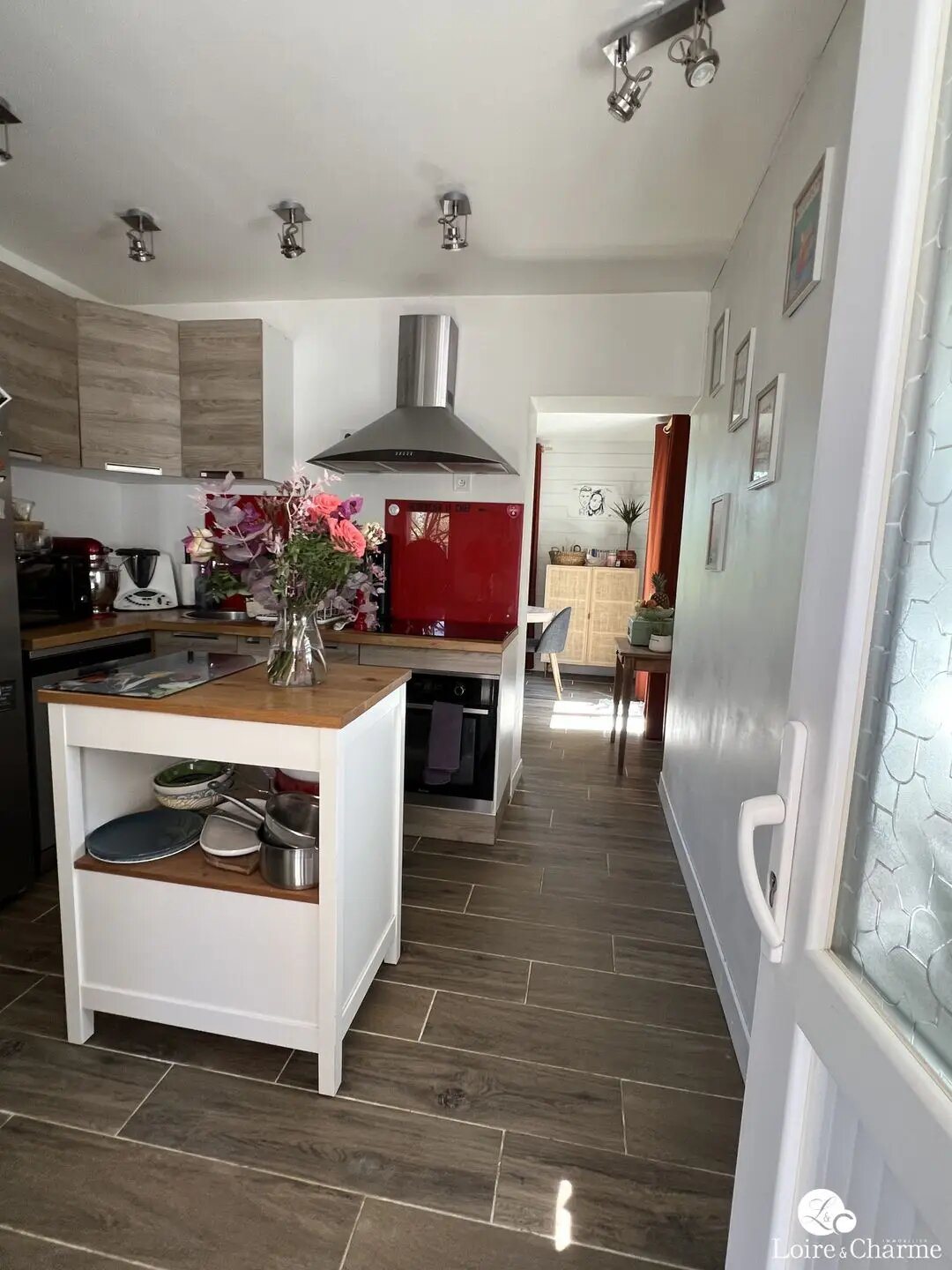 Maison à vendre, 80m², Le Controis-en-Sologne