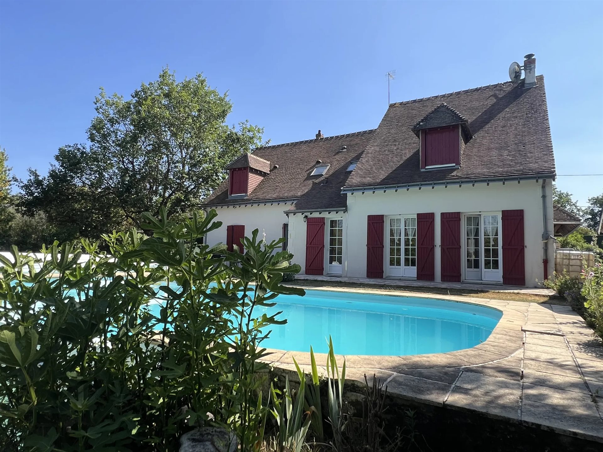 Maison à vendre, 280m², Blois