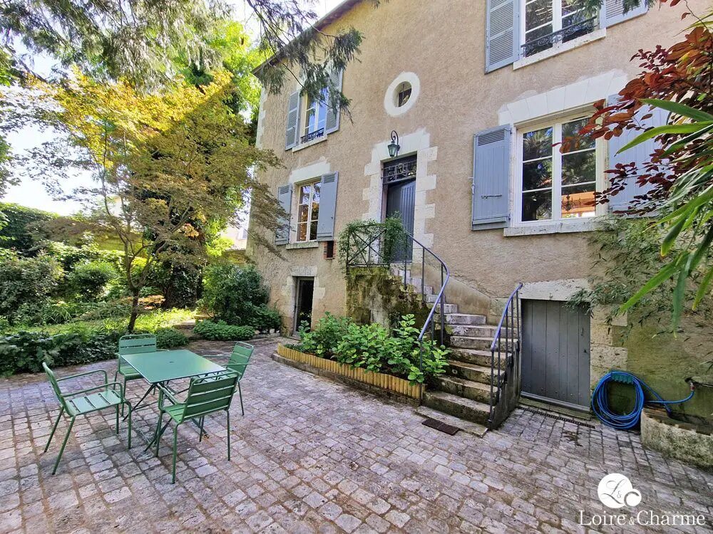 Maison à vendre, 225m², Blois