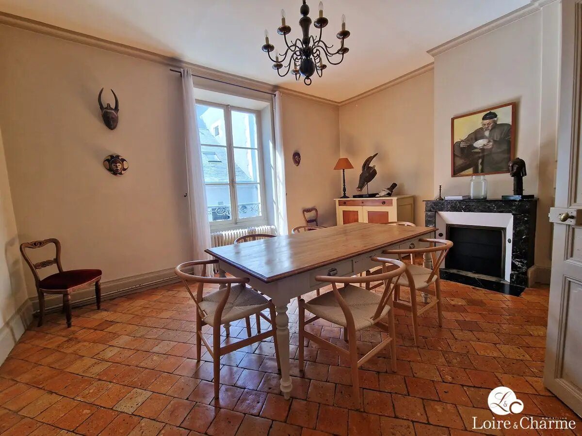 Maison à vendre, 225m², Blois