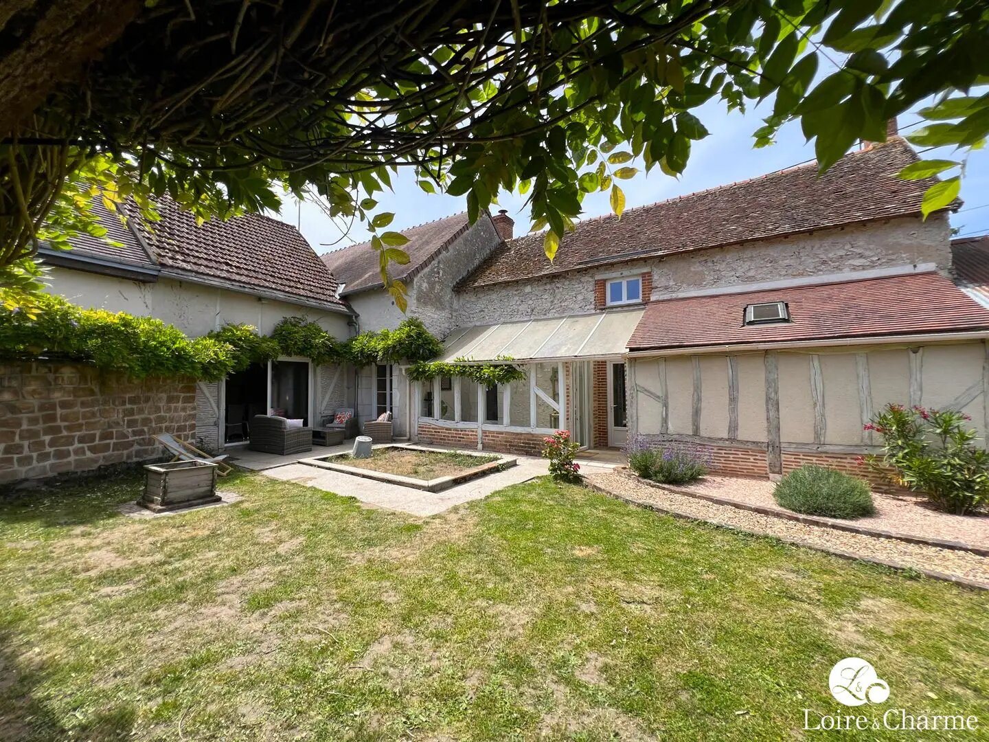 Maison à vendre, 194m², Saint-Laurent-Nouan