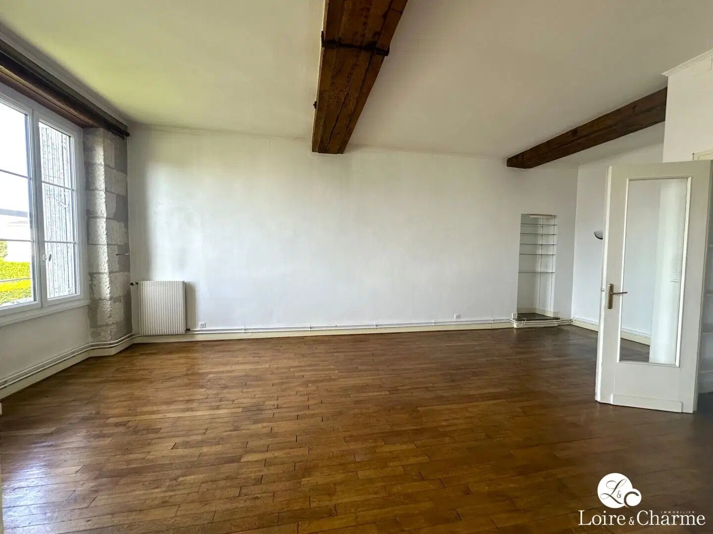 Appartement à vendre, 120m², Blois