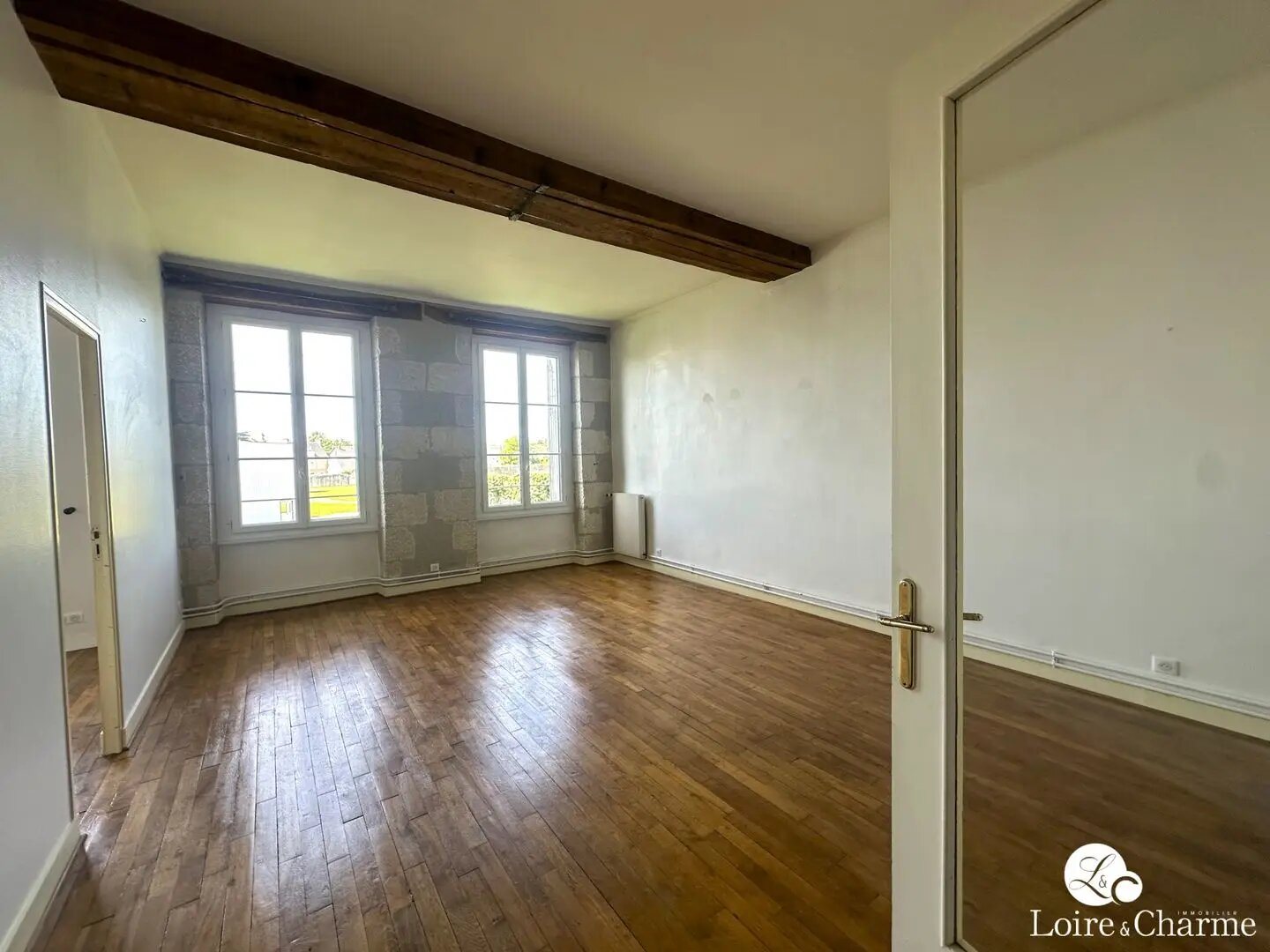 Appartement à vendre, 120m², Blois