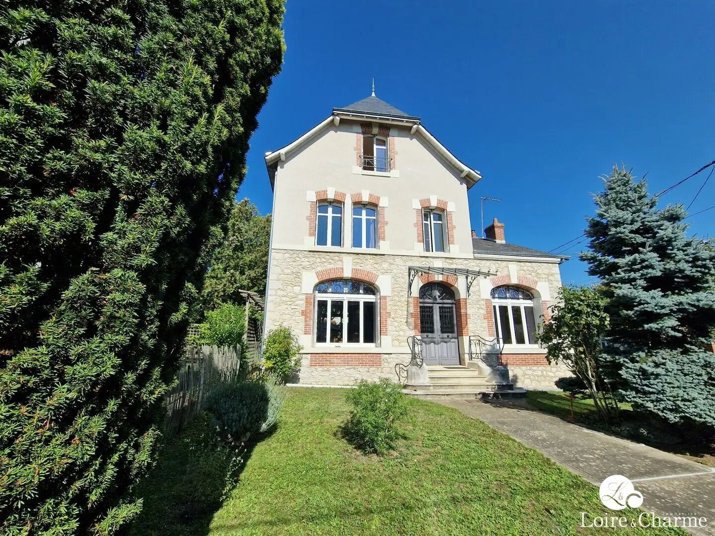Maison à vendre, 160m², Blois
