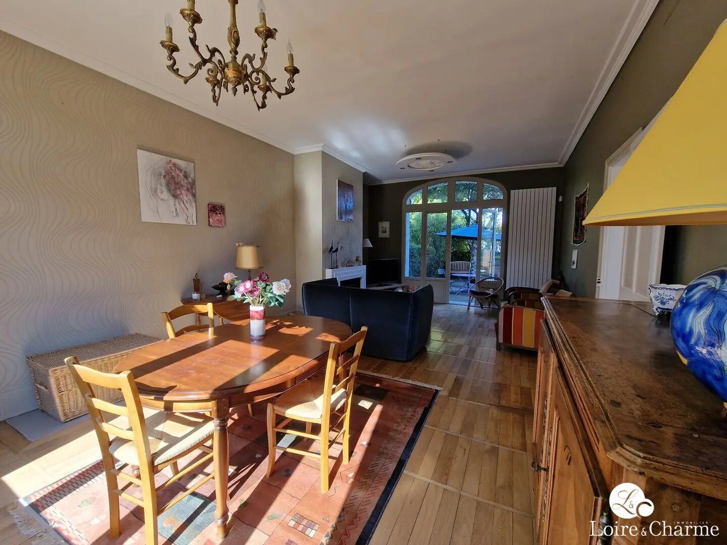 Maison à vendre, 160m², Blois