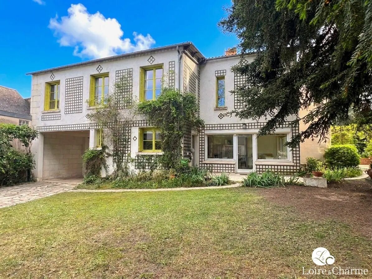 Maison à vendre, 385m², Saint-Aignan